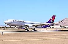 Hawaiian Airlines - Wikipedia