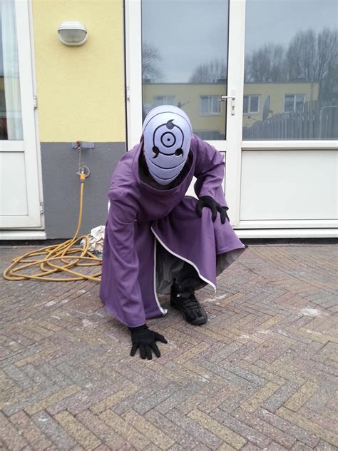 Obito Uchiha Cosplay by Flarebuster on DeviantArt