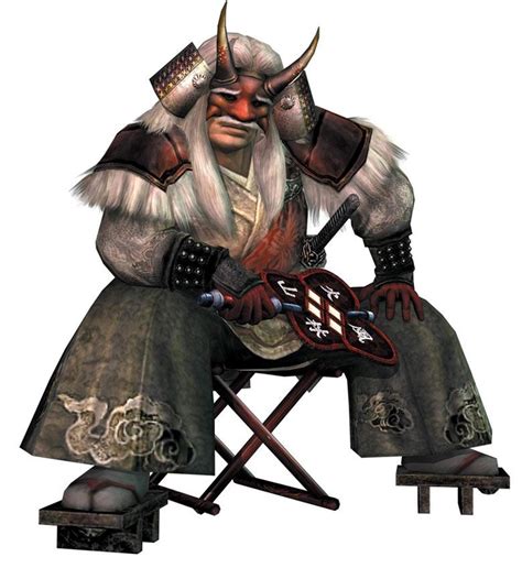 Takeda Shingen from Samurai Warriors | Samurai warrior, Takeda shingen, Warrior