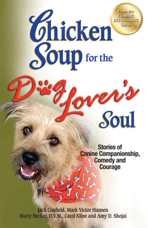 Chicken Soup for the Dog Lover's Soul | Chicken Soup for the Soul