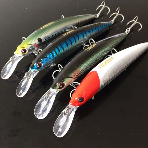 2017 Hot selling Deep sea trolling lures bait 11cm 40g sea bait fishing feeder big Minnow lure ...