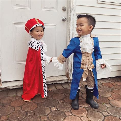 Hamilton Halloween Costume Inspiration For Kids and Families | POPSUGAR Family