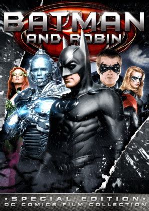 Batman And Robin Poster - MoviePosters2.com