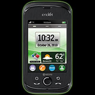 Cricket Kyocera Rio offers advanced mobile expereince - TechGadgets