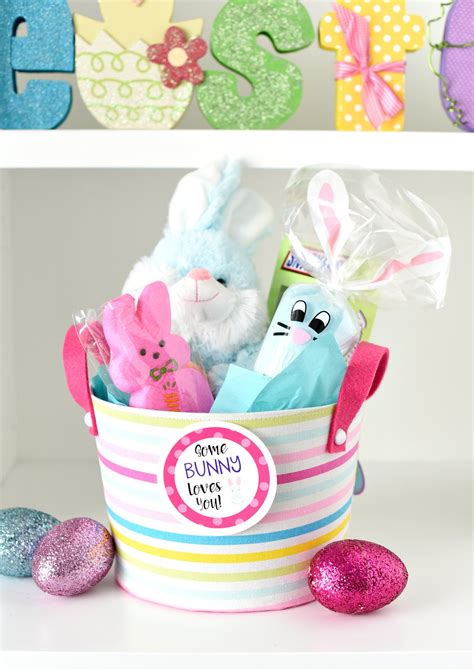 25 Great Easter Basket Ideas - Crazy Little Projects