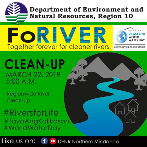 Regionwide Clean-Up Drive FoRiver Forever | CDO Encyclopedia | Promote Local Business