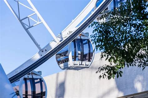 Visitor Information - The Wheel Of Brisbane