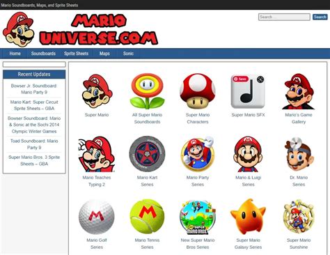 5 Best Mario Soundboards for Gaming and Streaming - FineShare