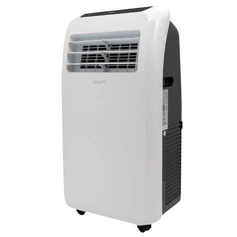 Serene Life SLACHT128 Portable Room Air Conditioner and Heater (12,000 ...