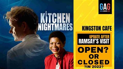 Kingston Cafe’S Kitchen Nightmares update – After Gordon Ramsay’s visit (OPEN OR CLOSED IN 2022 ...