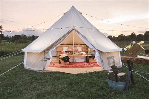 Best Canvas Tents for Camping | Outdoorish