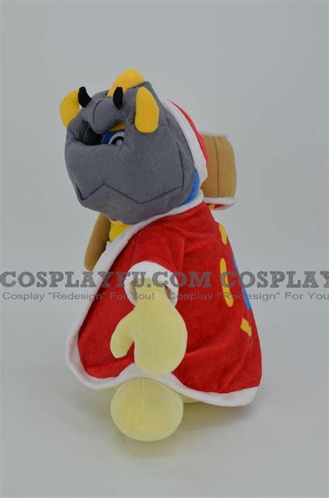 King Dedede Plush (Masked Dedede) From Kirby | atelier-yuwa.ciao.jp