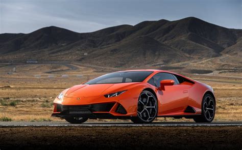 2022 Lamborghini Huracán EVO Spyder Price & Specifications - The Car Guide