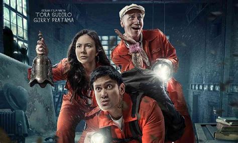 5 Rekomendasi Film Komedi Indonesia Terbaru & Menarik 2021 - Posbaru