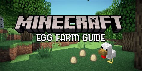 Minecraft Chicken Egg