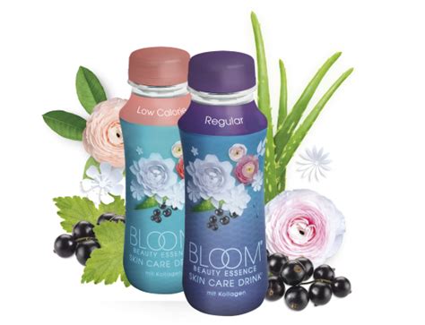 Bloom Beauty Essence Skin Care Drink