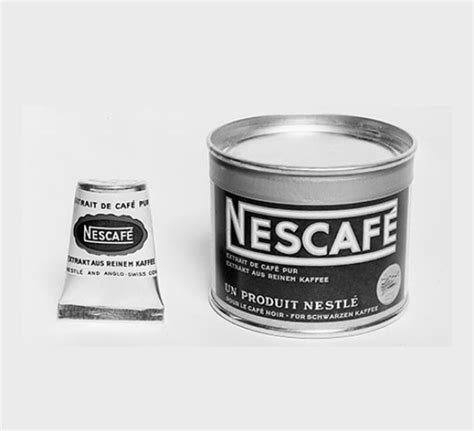 The fascinating history of NESCAFÉ® | NESCAFÉ® Global