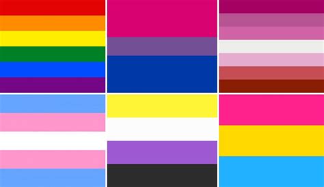 Ehrlich Maus schockierend colores bandera gay Start Weniger als Starren