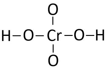 Chromic Acid Formula, Structure & Properties | Study.com