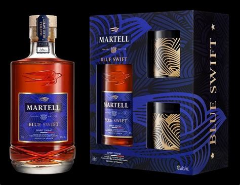 Martell Blue Swift Limited Edition | Martell Cognac