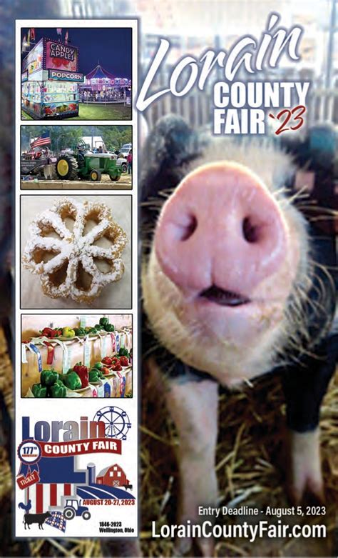 2023 Lorain County Fair Premium Book (1/184)