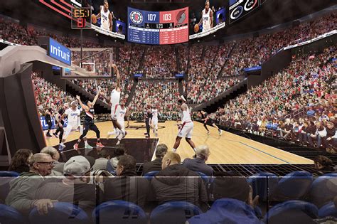 Clippers break ground on Intuit Dome - Arena Digest