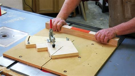 Miter Sled Plans – Workshop Companion