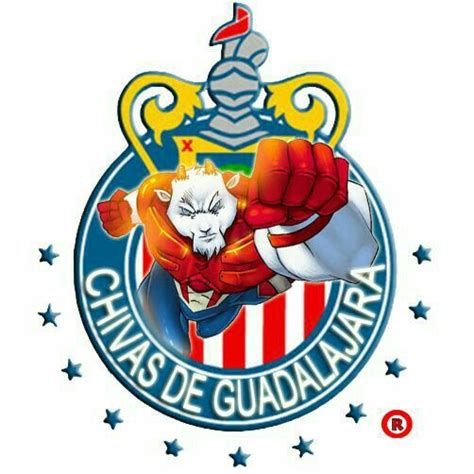 Pin on chivas de Guadalajara