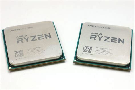 AMD Ryzen 7 2700 & Ryzen 5 2600 Review | Trusted Reviews