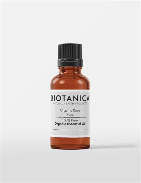 Rose, Premium Organic Essential Oil | SuperFoodHealthStore,