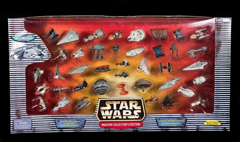 Star Wars - Micro machines - Sets