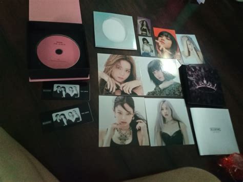 GOT THE ALBUM 💗🖤💗🖤 | Fandom