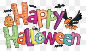 Happy Halloween Sign Clipart Software