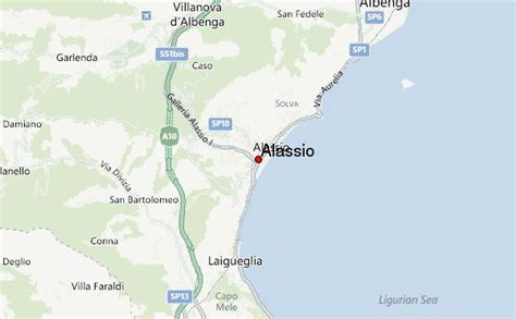 Alassio Weather Forecast