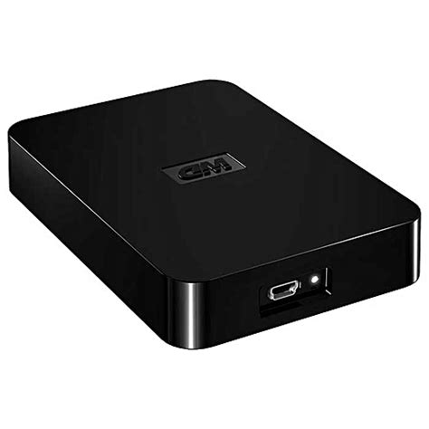 Buy Western Digital 1TB Western Digital External Hard Drive - Black @ Best Price Online - Jumia ...