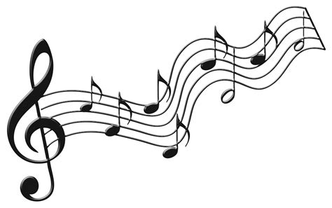 Musical Notes PNG Transparent Images | PNG All