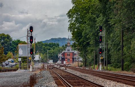 Point of Rocks, Maryland - The Trackside Photographer