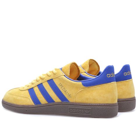 Adidas Spezial Sunshine & True Blue | END. (US)