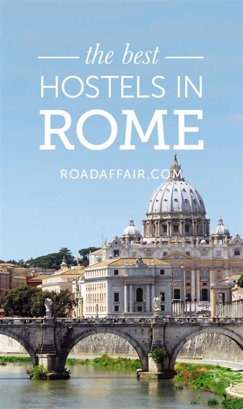 10 Best Hostels in Rome, Italy (2024) - Road Affair