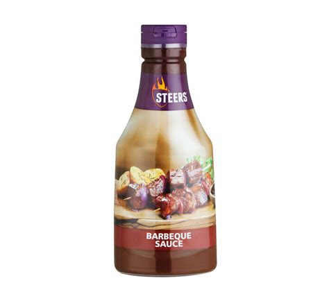 Steers Barbeque Sauce 700ml