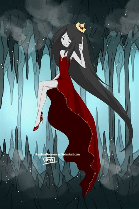 Image - Marceline the vampire queen omg she has a crown now.jpg - Adventure Time Super Fans Wiki