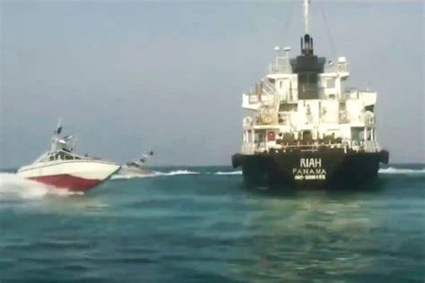 Iran Releases 9 Indian Sailors From Seized Tanker - The New York Times