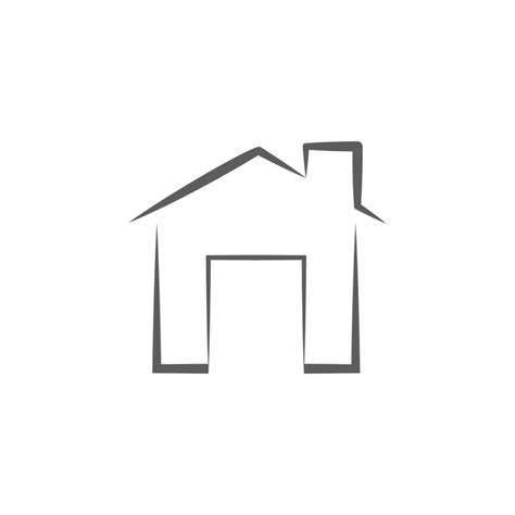 logo house vector icon illustration 23276538 Vector Art at Vecteezy