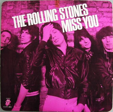 Rolling Stones - Miss You | Vinylplaten