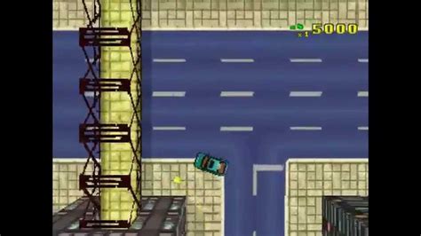 Grand Theft Auto ... (PS1) Gameplay - YouTube