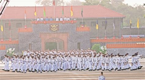 305 cadets of 141st course pass out from NDA | Pune News