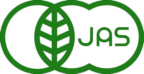 Download Jas Organic Seal - Japanese Agricultural Standard Jas Logo PNG Image with No Background ...