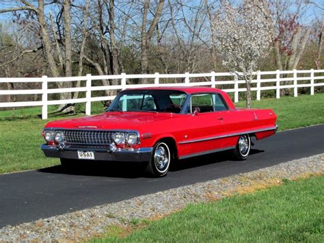 1963 Chevrolet Impala Gaa Classic Cars | Images and Photos finder