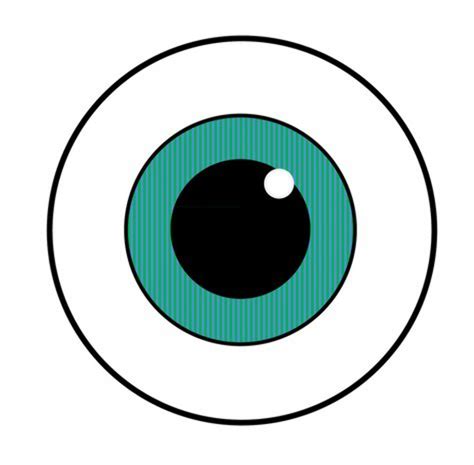 Download High Quality monsters inc logo eye Transparent PNG Images ...