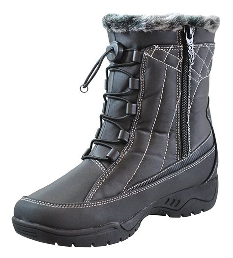 totes Women's Barbara Snow Boot | Snow boots women, Winter boots women, Boots